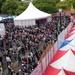 タイフェスティバルに行ってみました